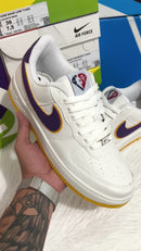 Nike Air Force 1 x Lakers